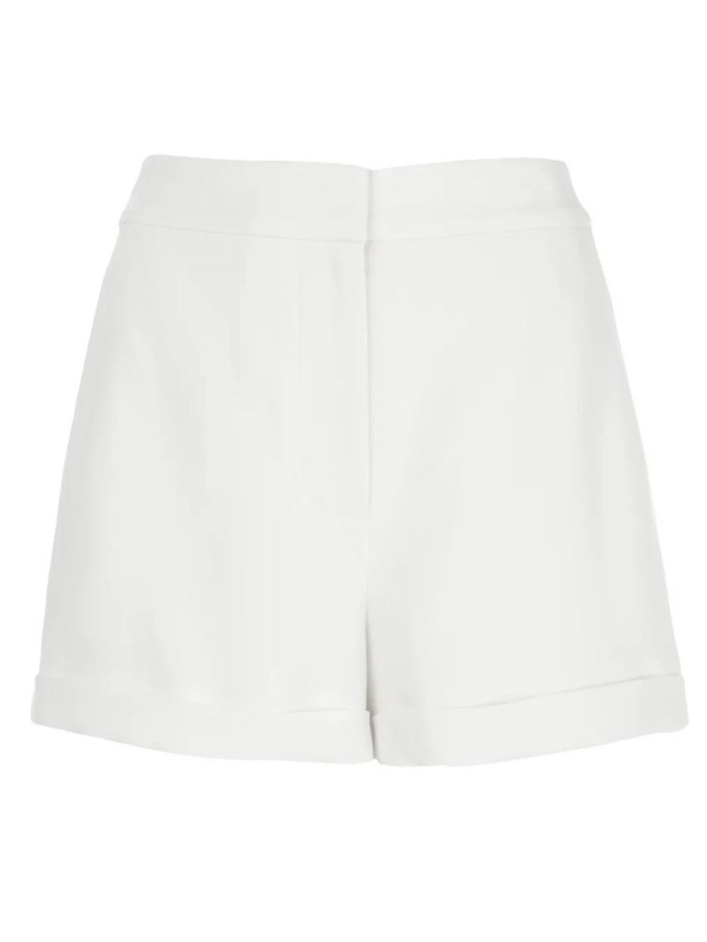 CINQ A SEPT Crepe Elaine Short